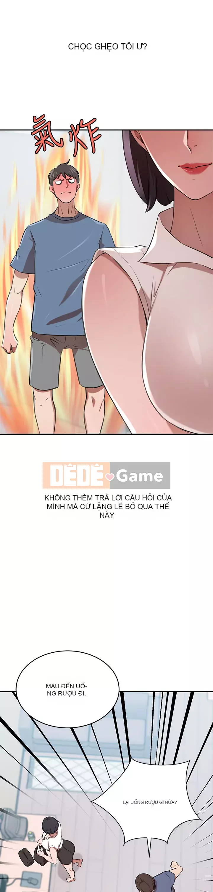 Vợ giàu có Chương 12-13