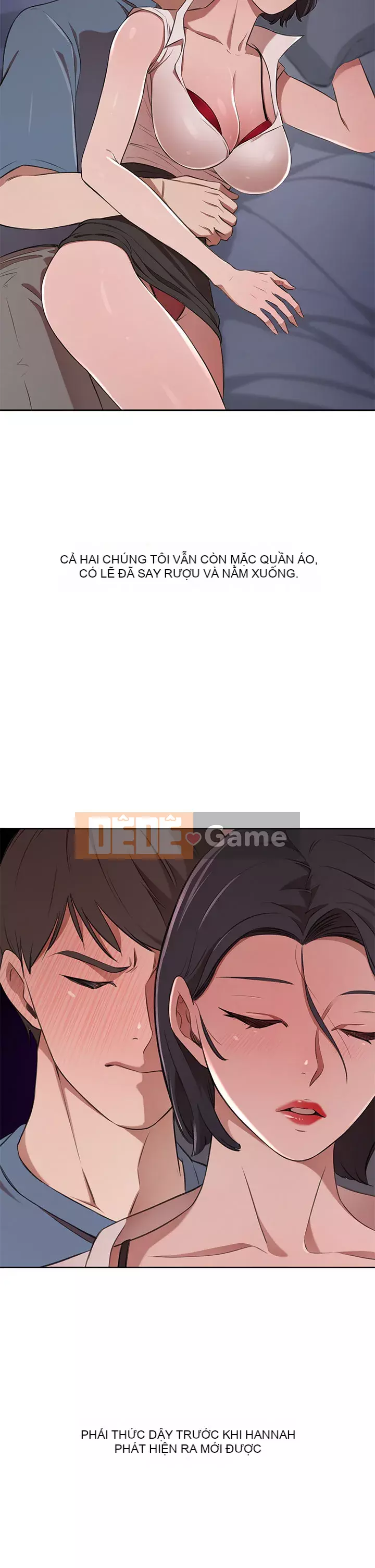 Vợ giàu có Chương 12-13