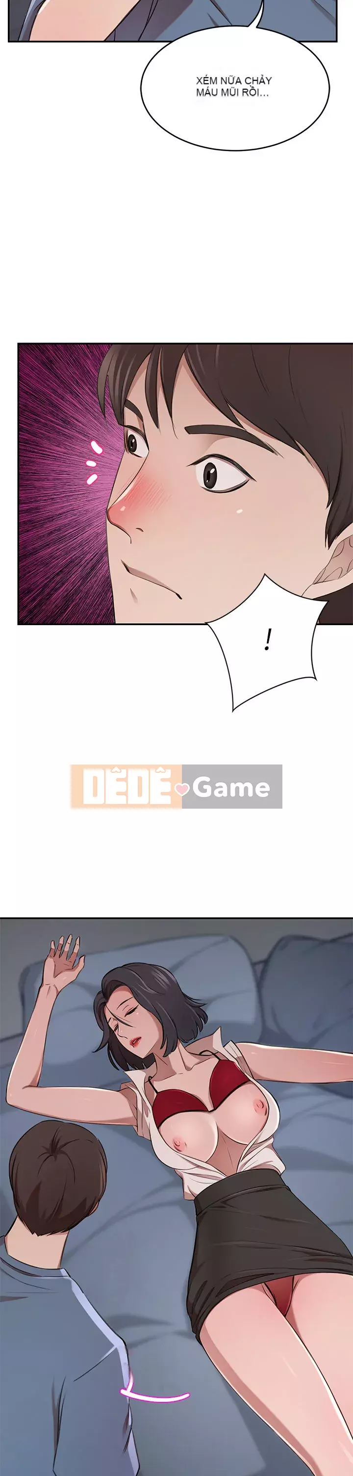 Vợ giàu có Chương 12-13