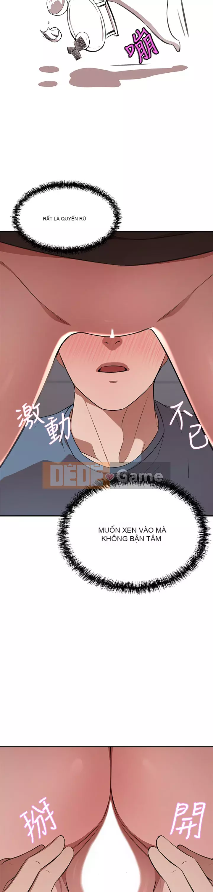 Vợ giàu có Chương 12-13