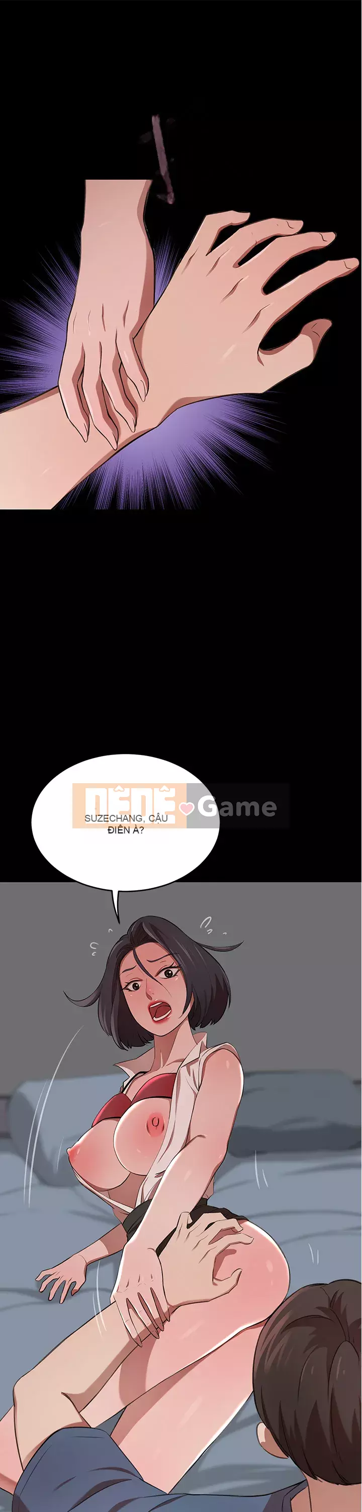 Vợ giàu có Chương 12-13