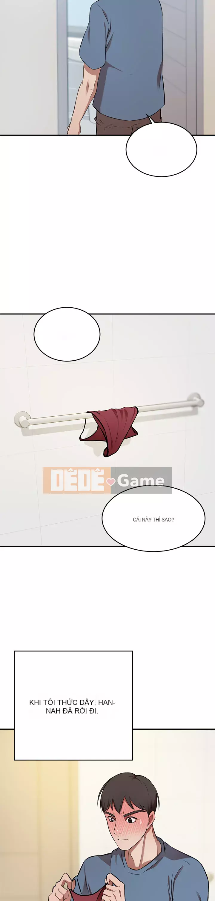 Vợ giàu có Chương 12-13