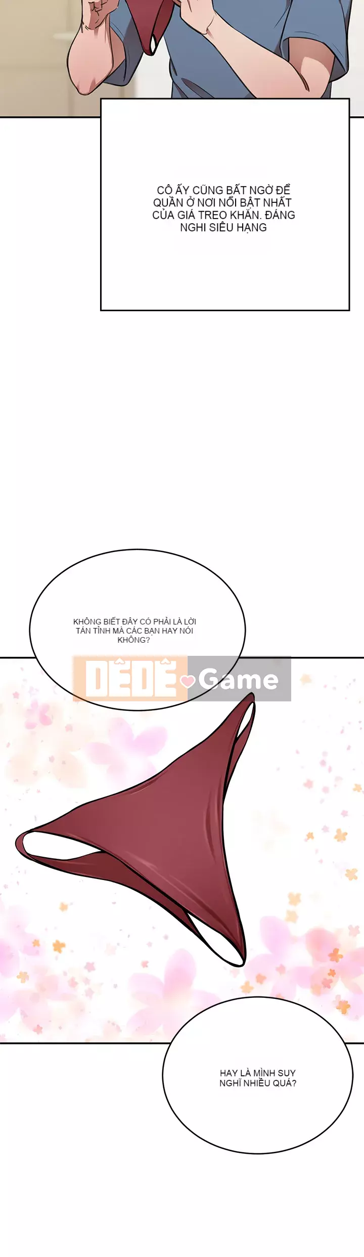 Vợ giàu có Chương 12-13