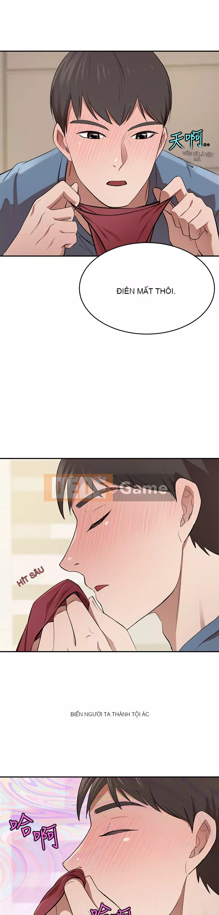 Vợ giàu có Chương 12-13