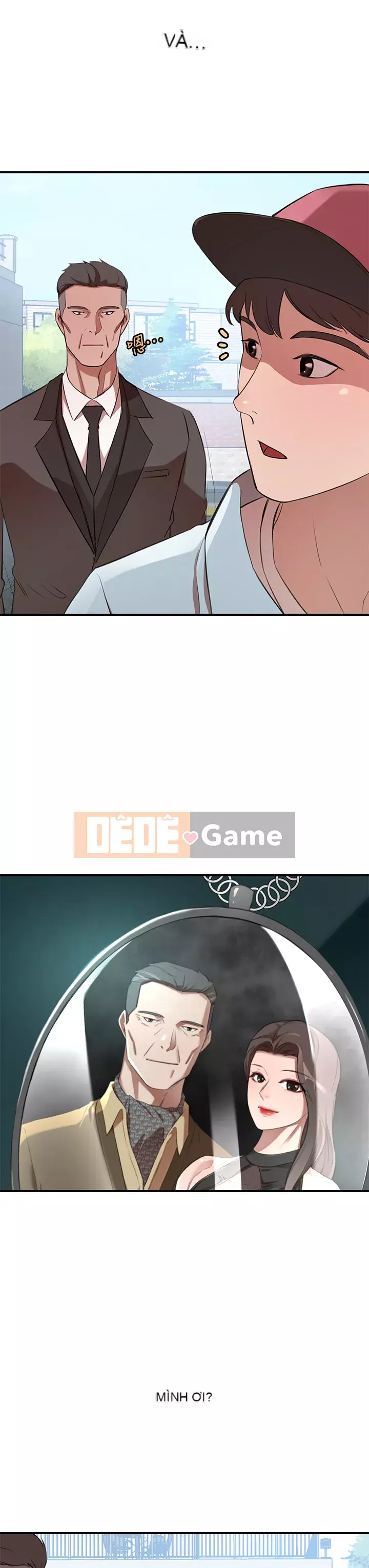 Vợ giàu có Chương 12-13