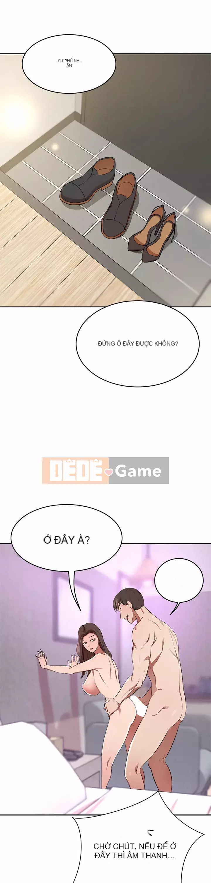 Vợ giàu có Chương 10-11