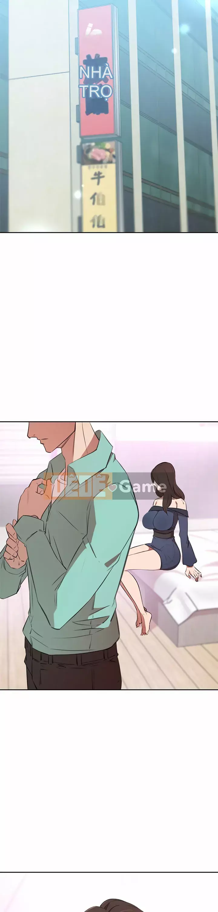 Vợ giàu có Chương 10-11