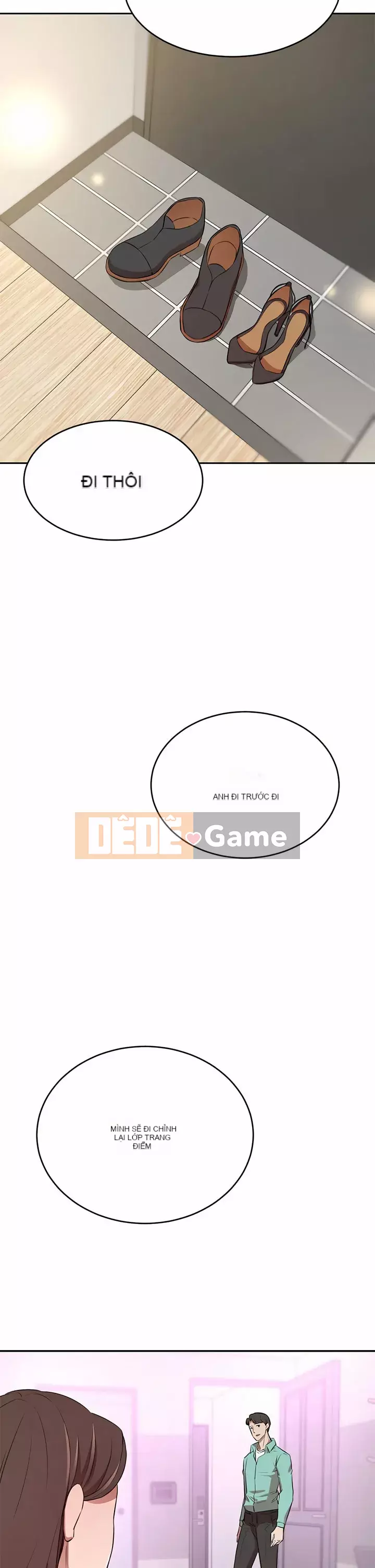 Vợ giàu có Chương 10-11