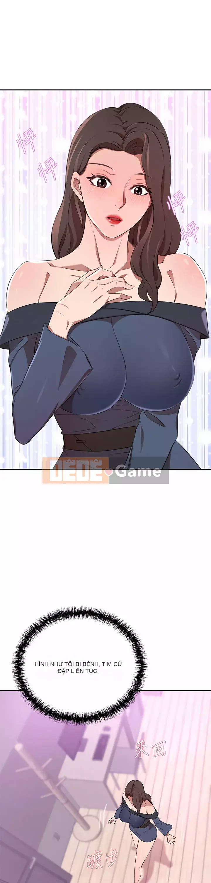 Vợ giàu có Chương 10-11