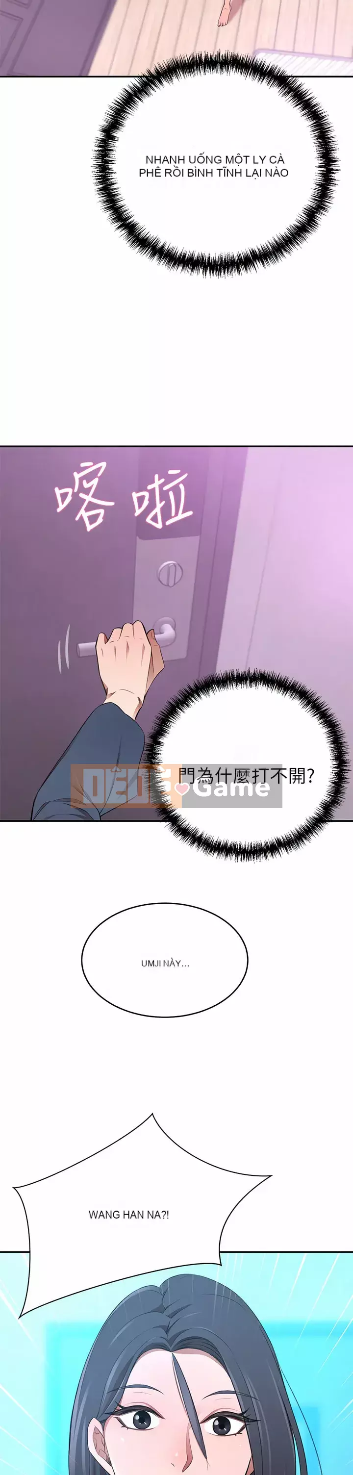 Vợ giàu có Chương 10-11