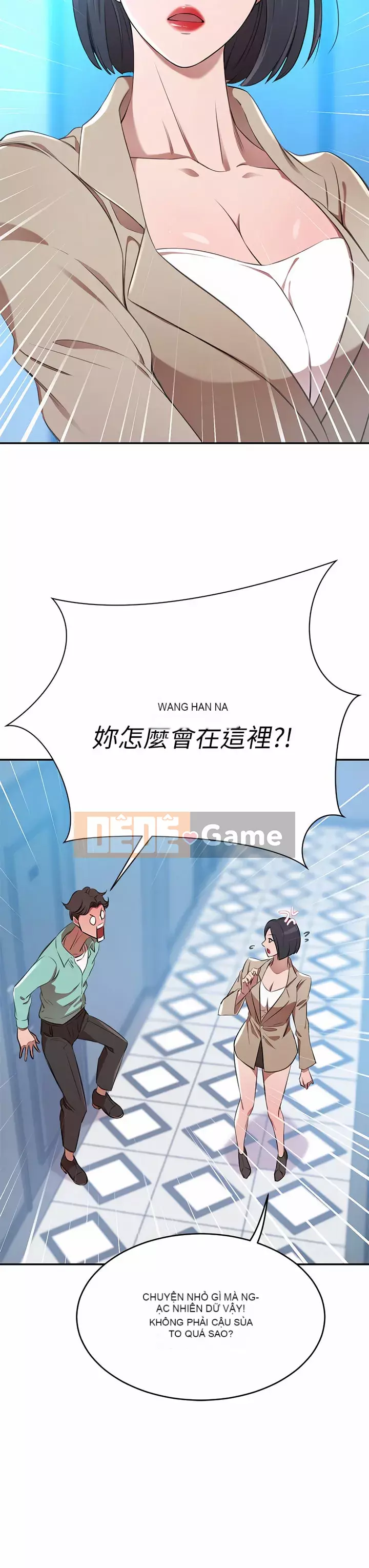 Vợ giàu có Chương 10-11