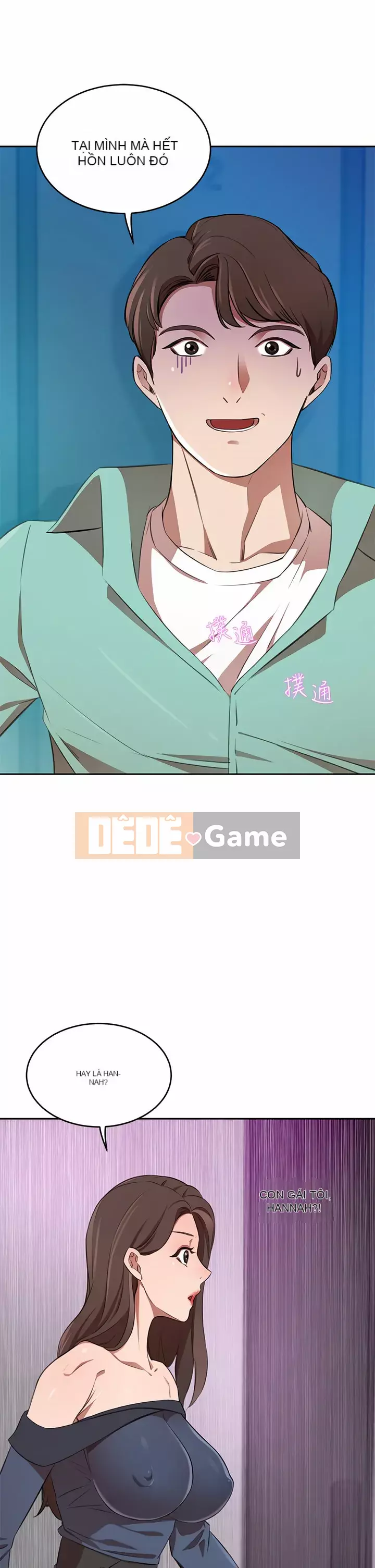 Vợ giàu có Chương 10-11