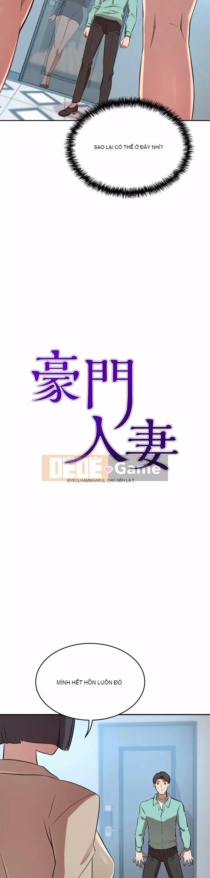 Vợ giàu có Chương 10-11