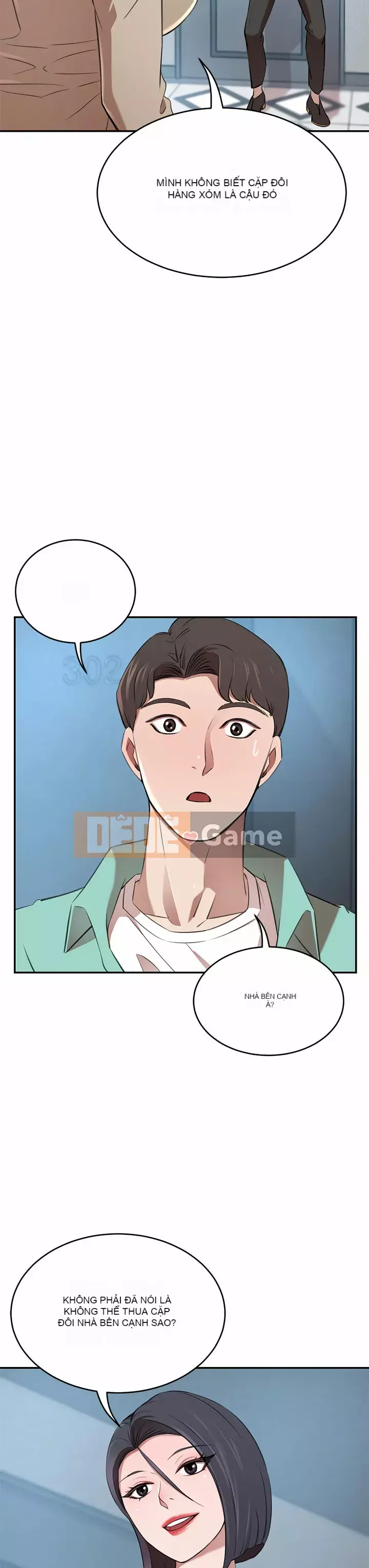 Vợ giàu có Chương 10-11