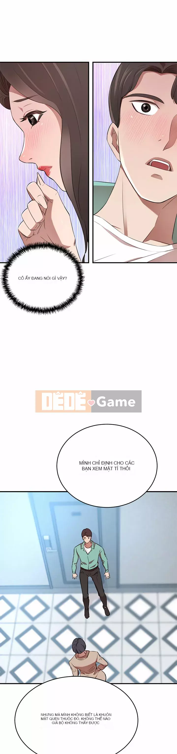 Vợ giàu có Chương 10-11