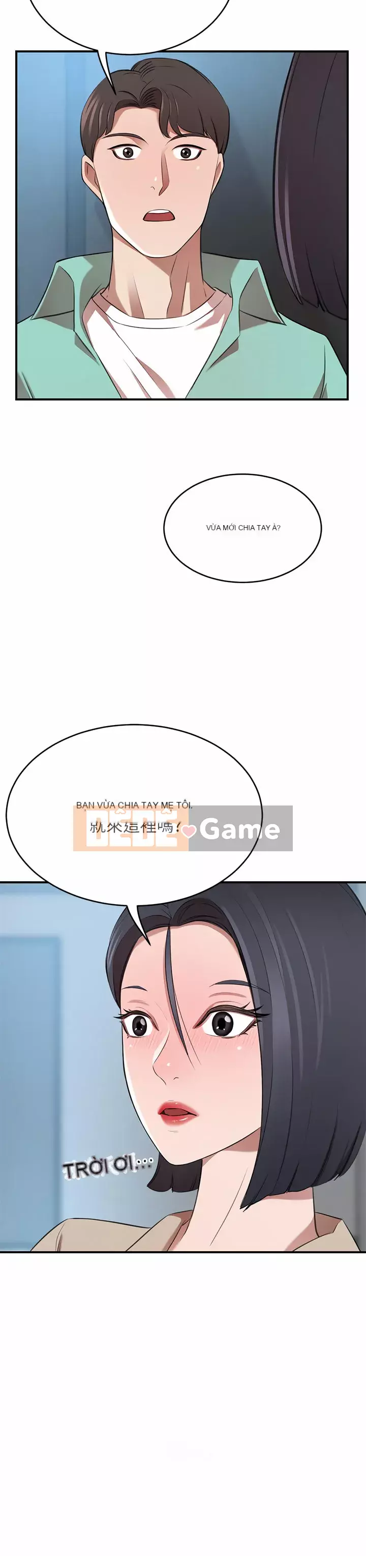 Vợ giàu có Chương 10-11