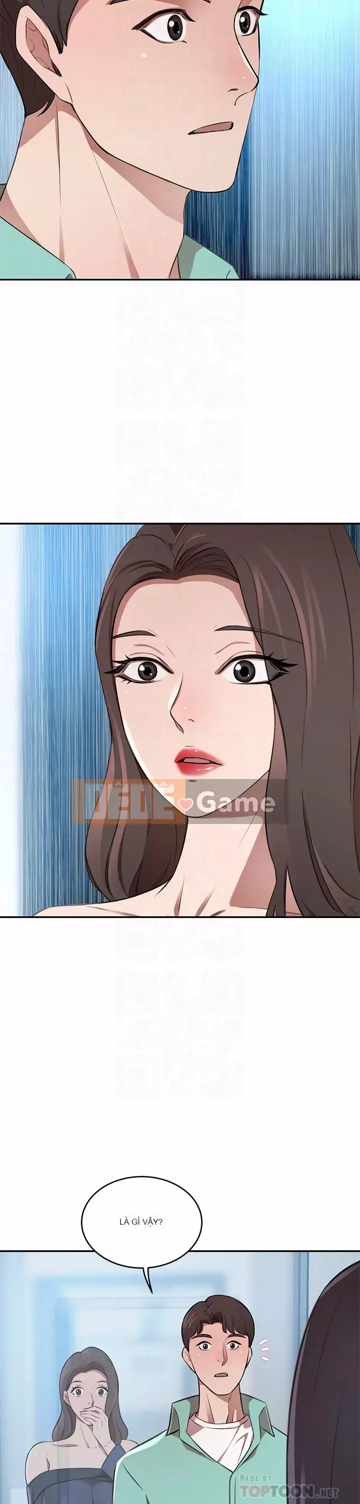 Vợ giàu có Chương 10-11