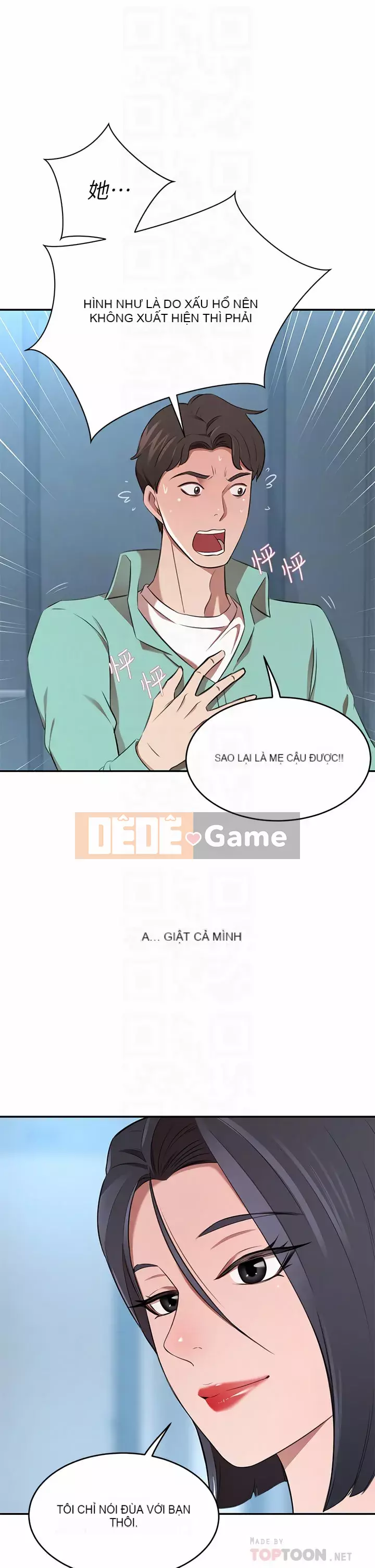 Vợ giàu có Chương 10-11