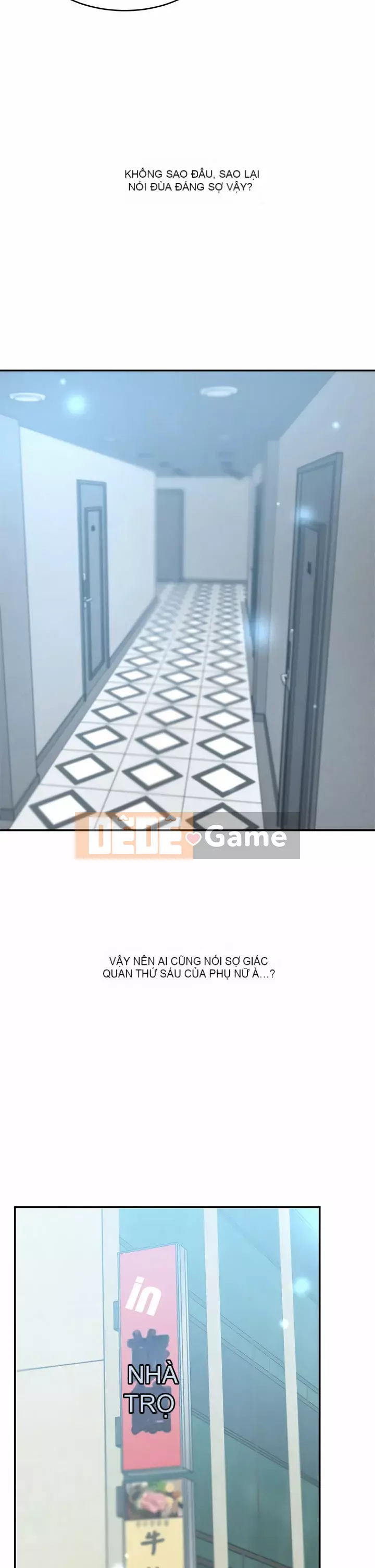 Vợ giàu có Chương 10-11