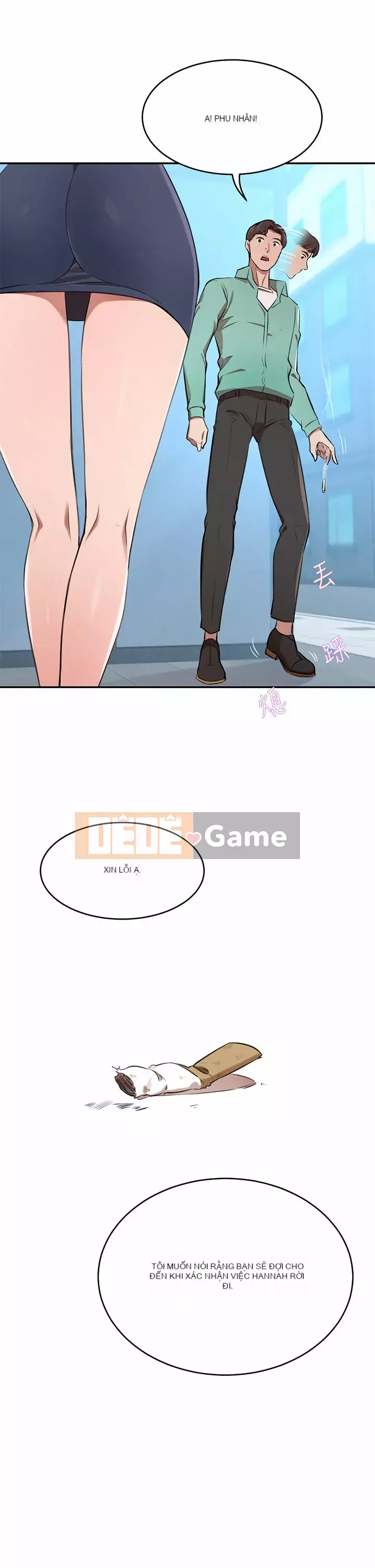 Vợ giàu có Chương 10-11