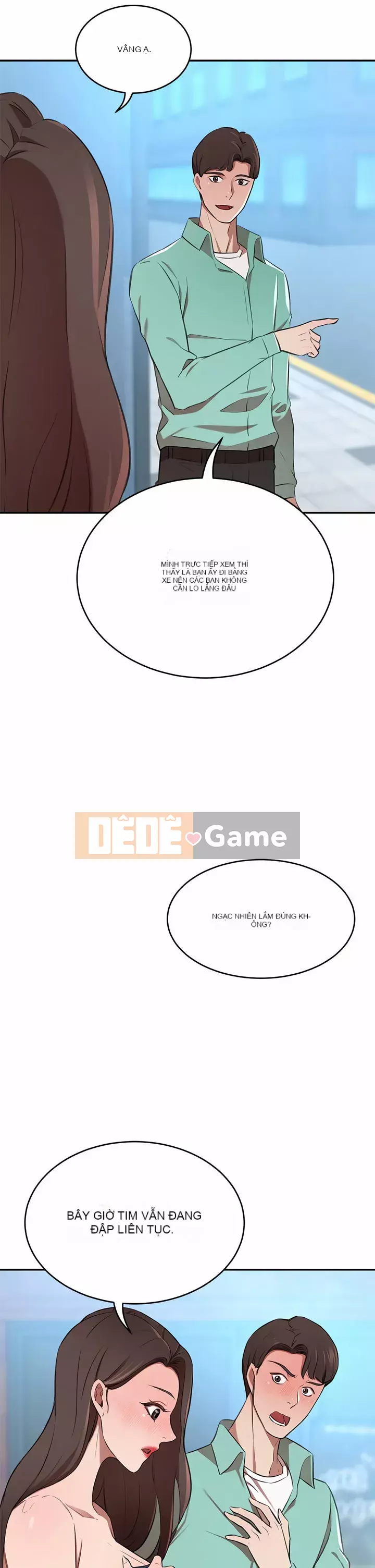 Vợ giàu có Chương 10-11