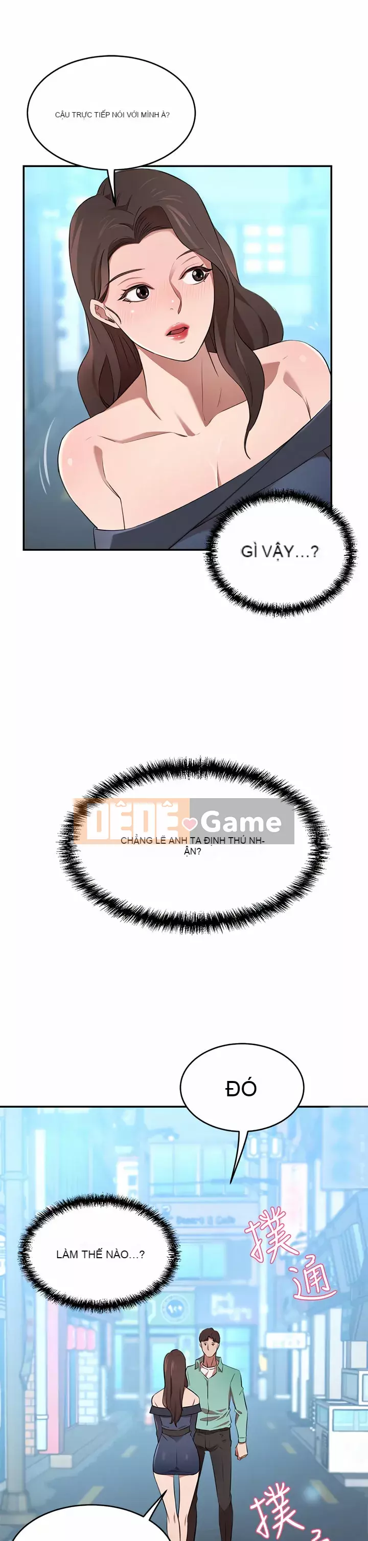 Vợ giàu có Chương 10-11