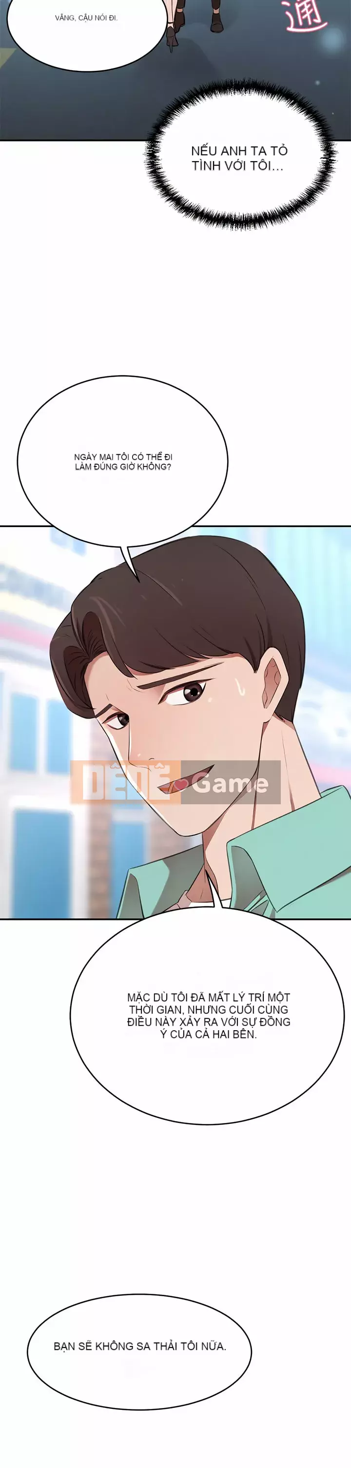 Vợ giàu có Chương 10-11