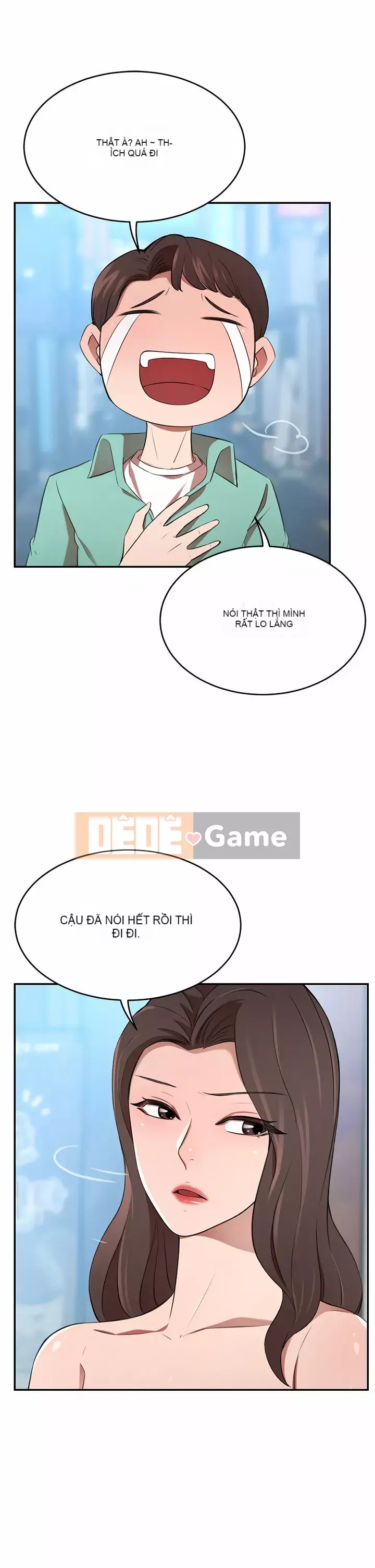 Vợ giàu có Chương 10-11