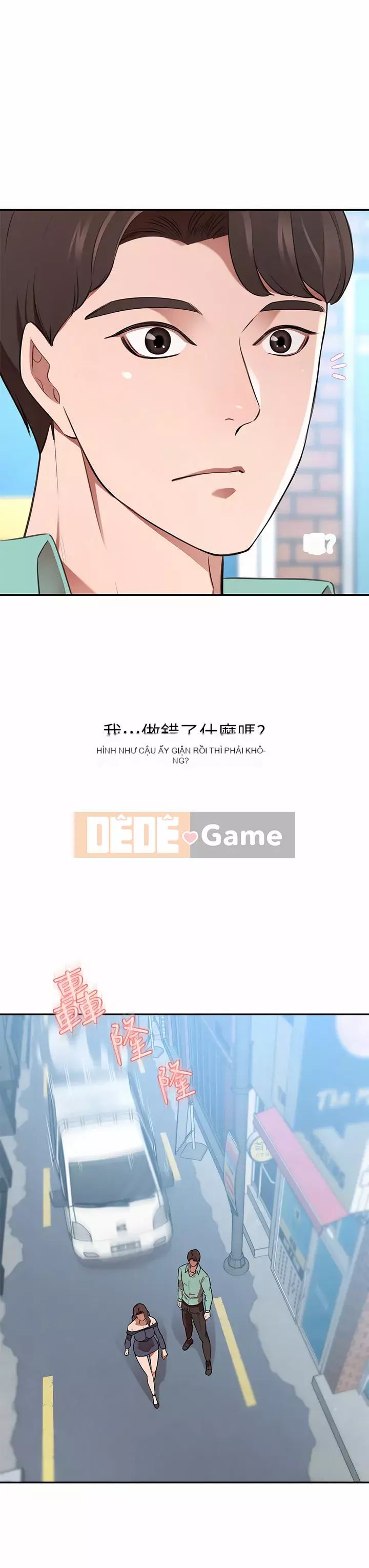 Vợ giàu có Chương 10-11