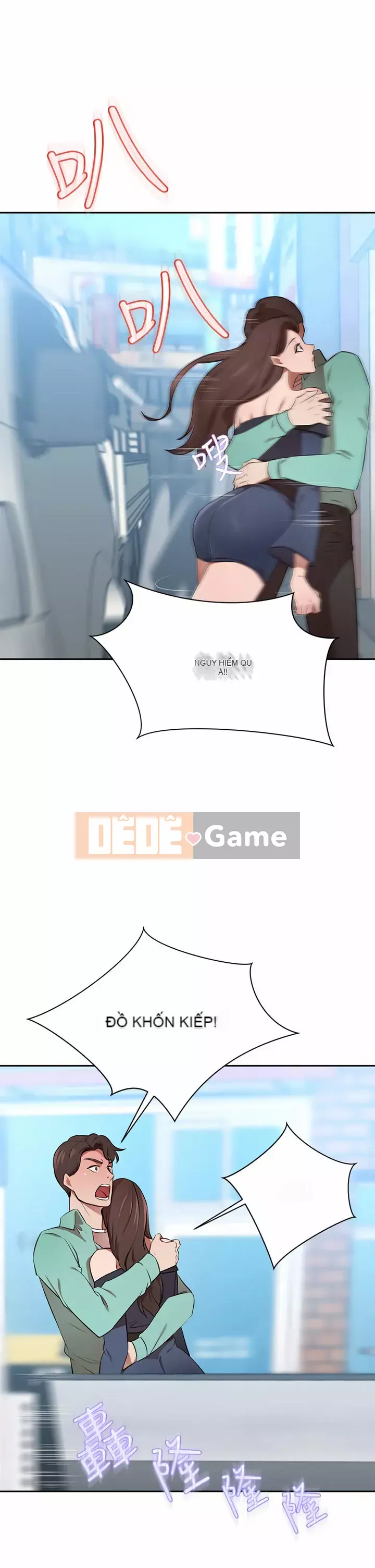 Vợ giàu có Chương 10-11