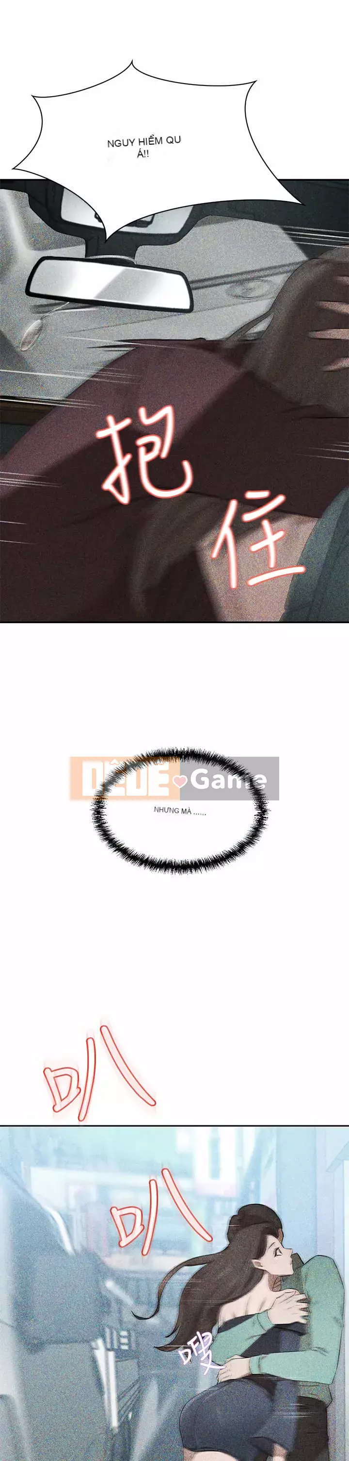 Vợ giàu có Chương 10-11