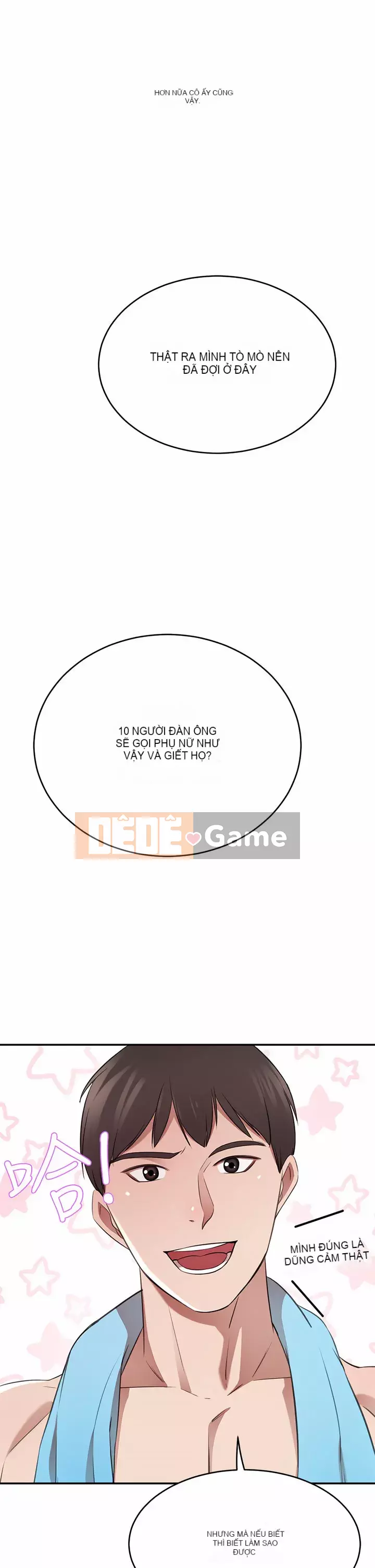 Vợ giàu có Chương 10-11