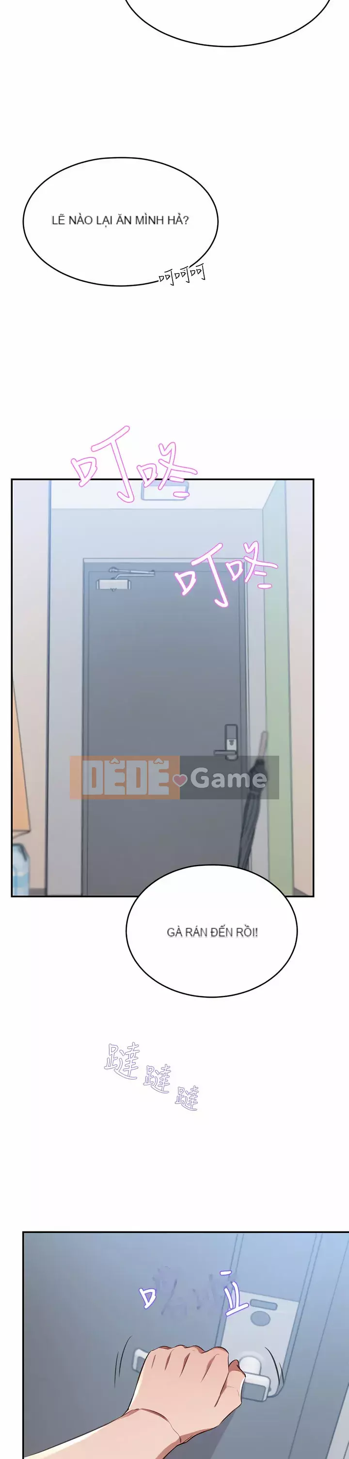 Vợ giàu có Chương 10-11