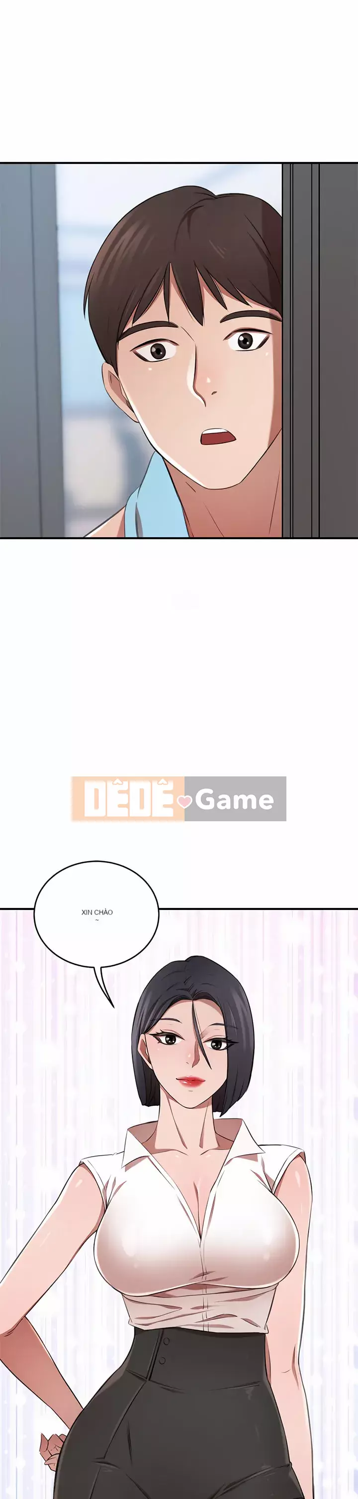 Vợ giàu có Chương 10-11