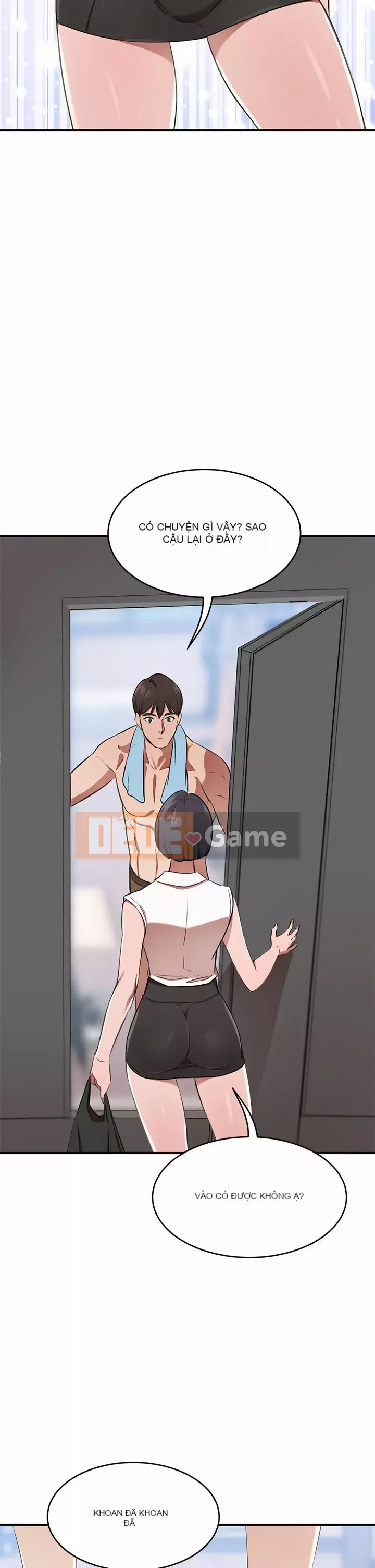 Vợ giàu có Chương 10-11