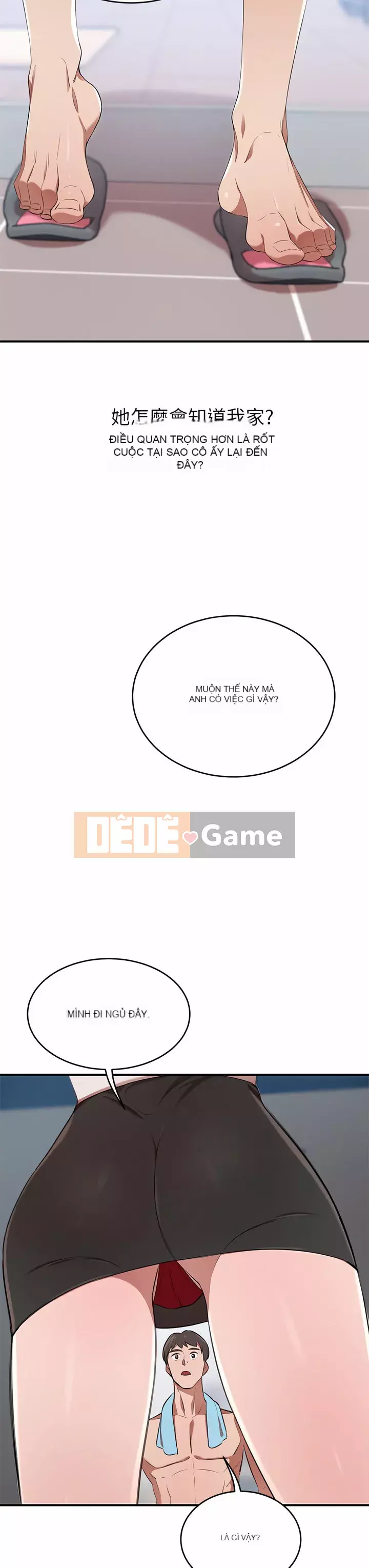 Vợ giàu có Chương 10-11