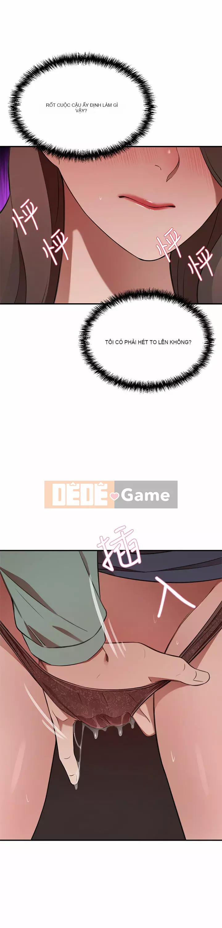 Vợ giàu có Chương 8-9