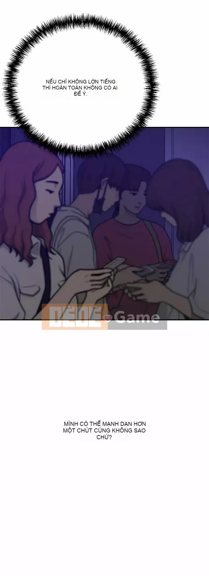 Vợ giàu có Chương 8-9