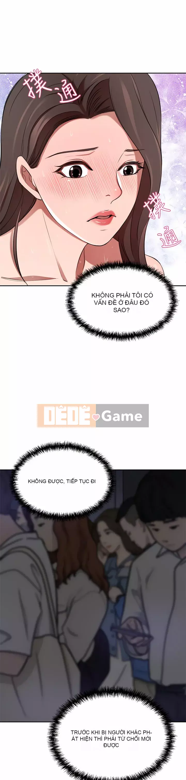 Vợ giàu có Chương 8-9