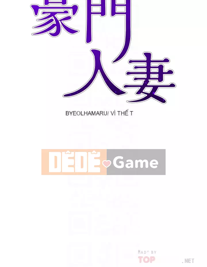 Vợ giàu có Chương 8-9