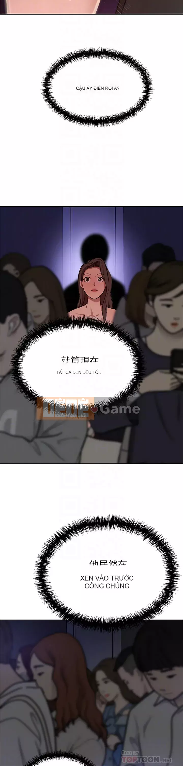 Vợ giàu có Chương 8-9