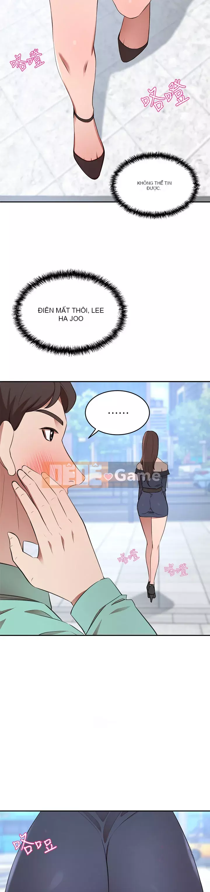 Vợ giàu có Chương 8-9