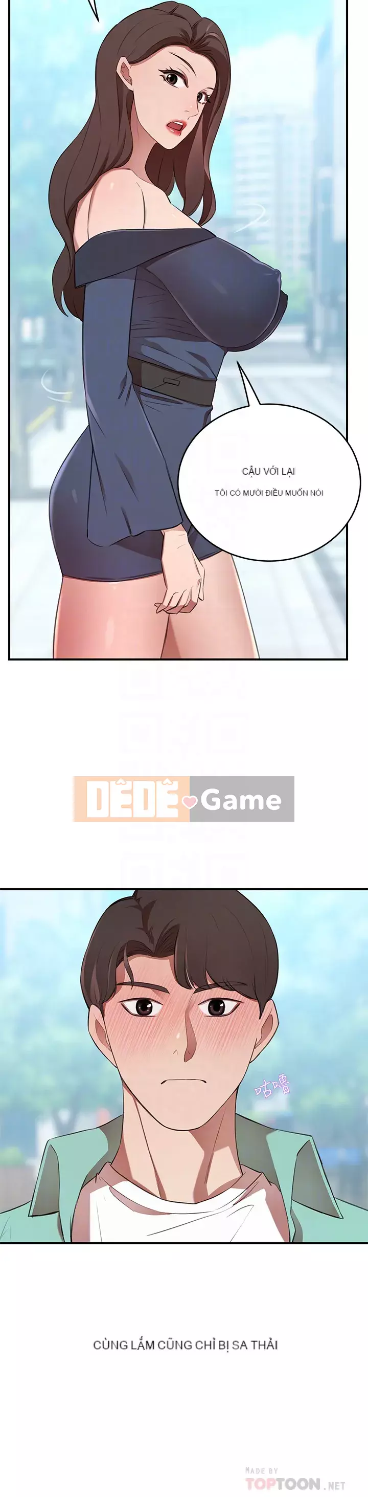 Vợ giàu có Chương 8-9