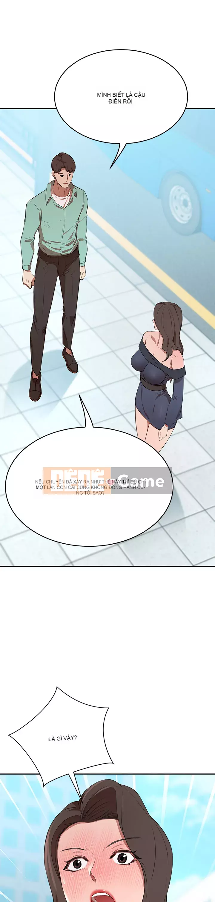 Vợ giàu có Chương 8-9