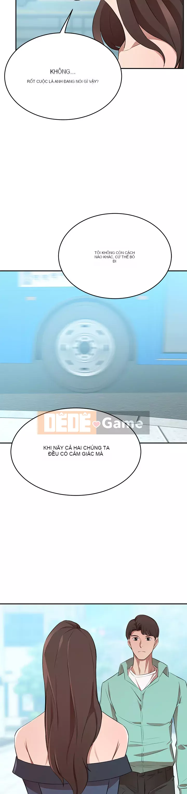 Vợ giàu có Chương 8-9