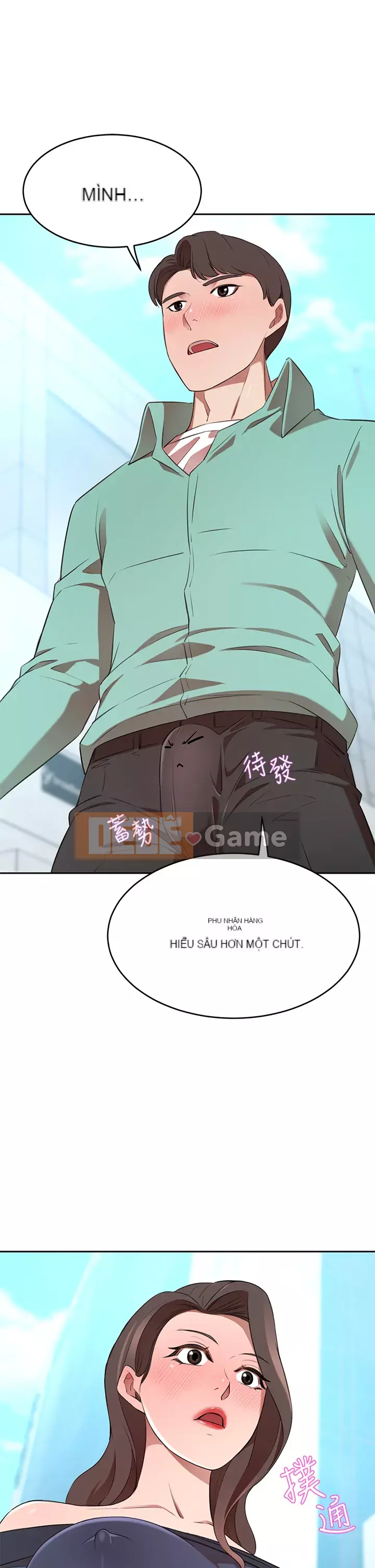 Vợ giàu có Chương 8-9