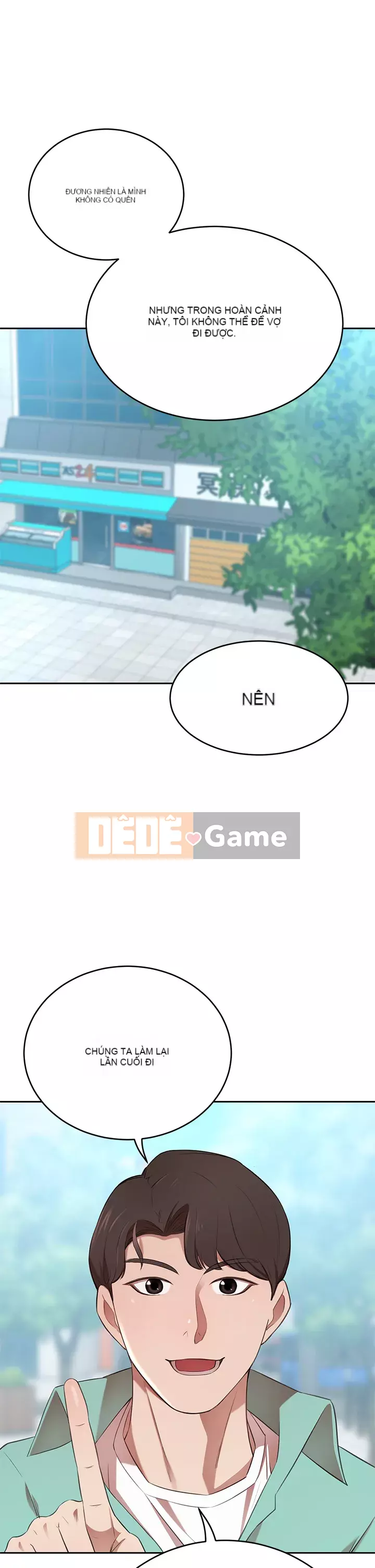 Vợ giàu có Chương 8-9