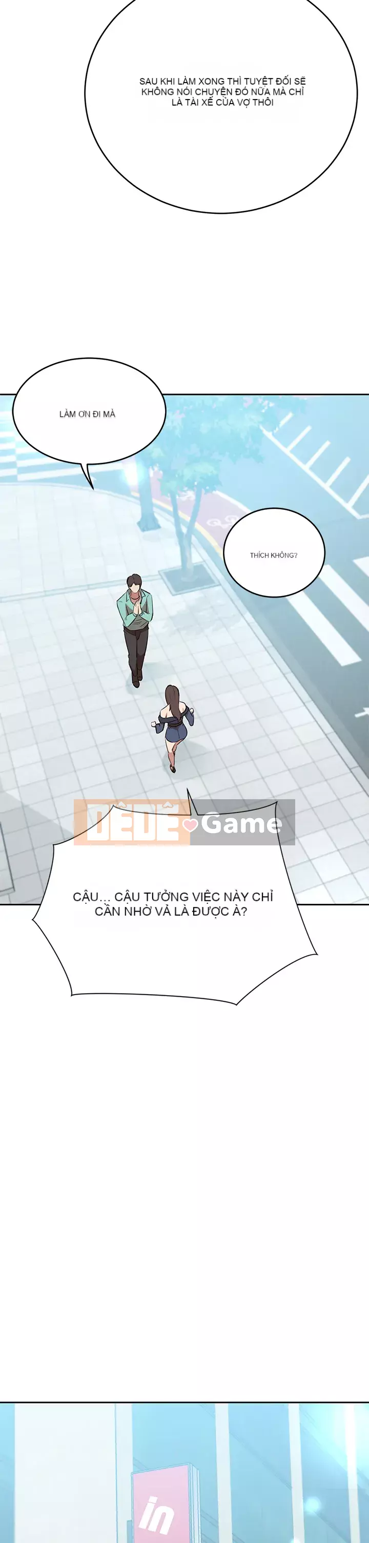 Vợ giàu có Chương 8-9