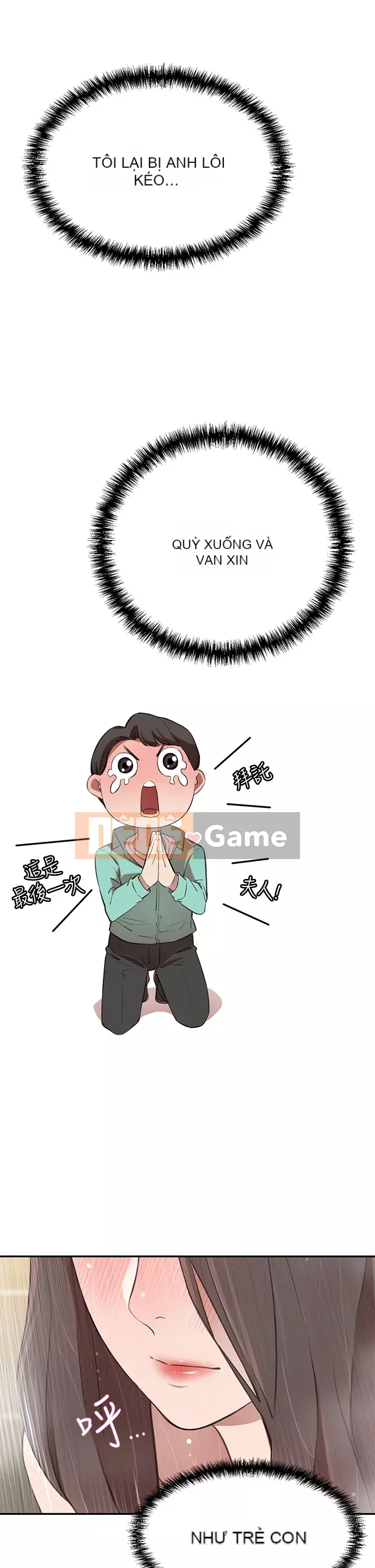 Vợ giàu có Chương 8-9