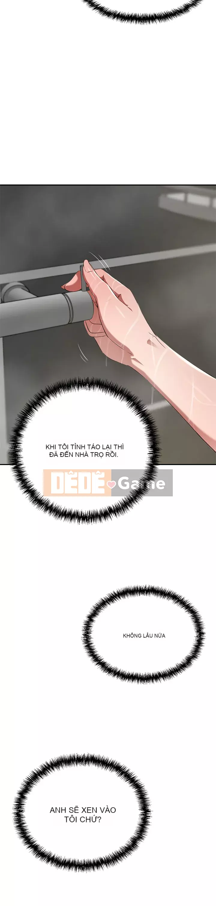 Vợ giàu có Chương 8-9